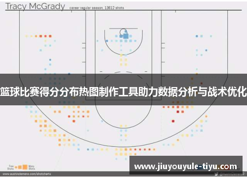 篮球比赛得分分布热图制作工具助力数据分析与战术优化