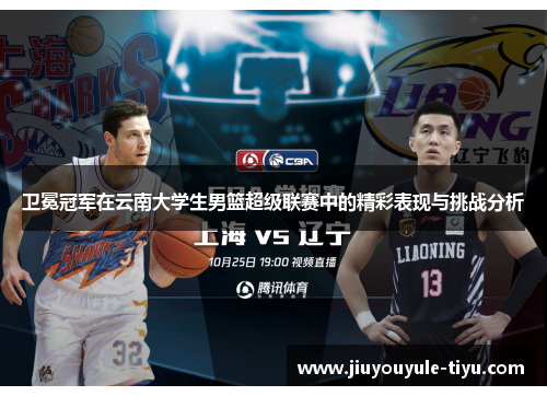 卫冕冠军在云南大学生男篮超级联赛中的精彩表现与挑战分析