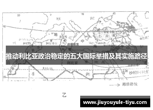 推动利比亚政治稳定的五大国际举措及其实施路径