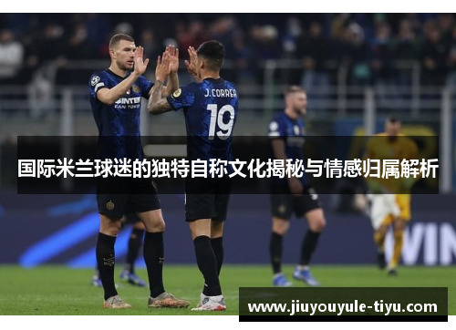 国际米兰球迷的独特自称文化揭秘与情感归属解析