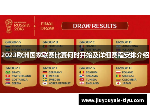 2023欧洲国家联赛比赛何时开始及详细赛程安排介绍